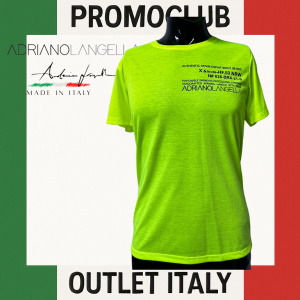 Тениска Adriano Langela,размер S,100% памук, Италия